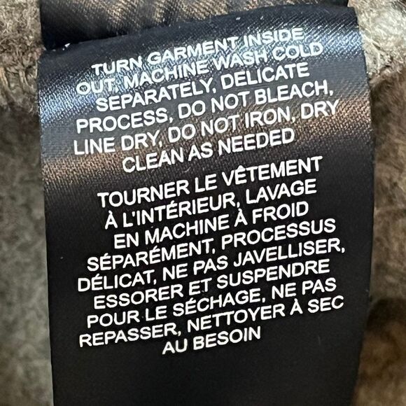 Kuhl Men’s Europa 1/4 Zip Fleece Pull On Tan Sweater Sz L - Picture 12 of 15